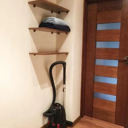 Апартаменты Apartament Vincent Metro 83 M2 Варшава