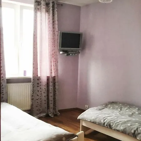 Apartament Vincent Metro 83 M2