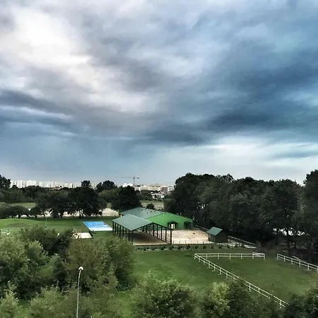 Apartament Vincent Metro 83 M2 Апартаменты *