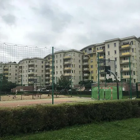 Apartament Vincent Metro 83 M2 Apartment *