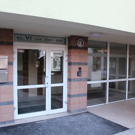 Apartament Vincent Metro 83 M2 Apartment *