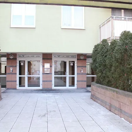 Apartament Vincent Metro 83 M2 Апартаменты