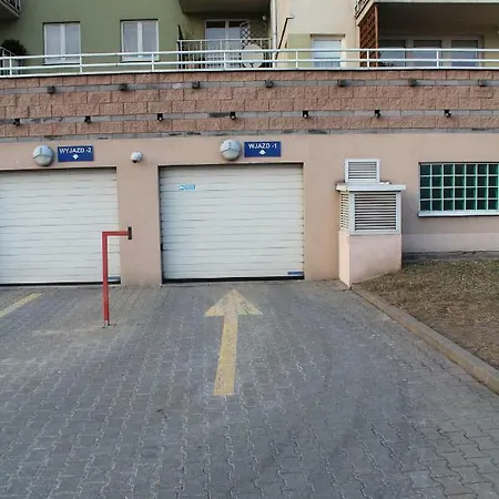 شقة Apartament Vincent Metro 83 M2 وارسو