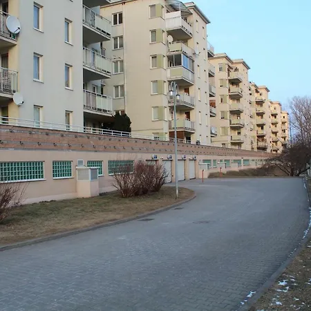 Apartament Vincent Metro 83 M2 Warsaw