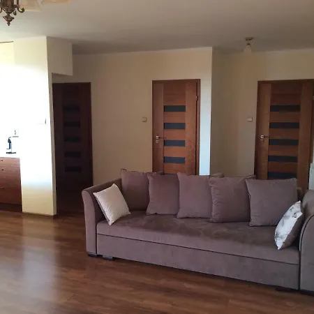 Апартаменты Apartament Vincent Metro 83 M2 *