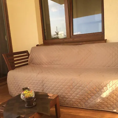 شقة Apartament Vincent Metro 83 M2 وارسو