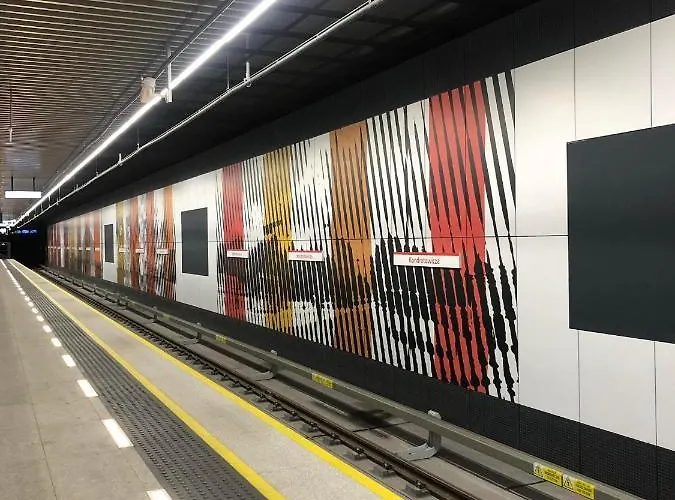 Apartament Vincent Metro 83 M2 Апартаменты