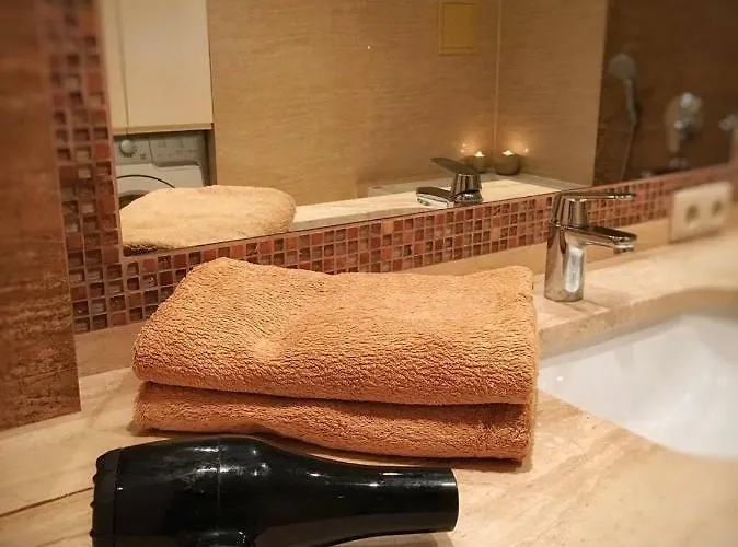 דירה Apartament Vincent Metro 83 M2