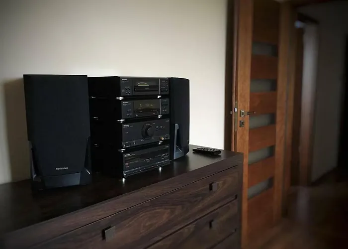 Apartament Vincent Metro 83 M2 * Варшава