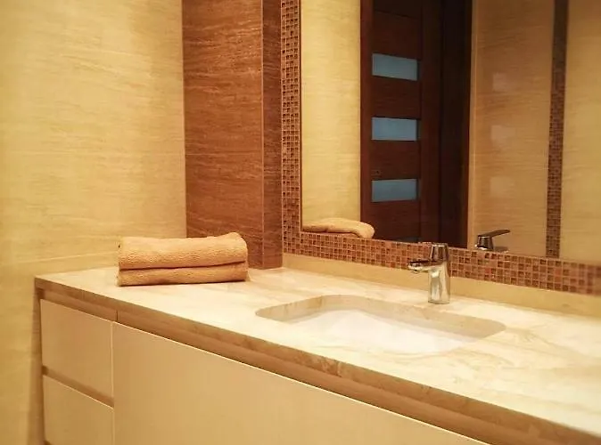 Apartament Vincent Metro 83 M2 * Варшава