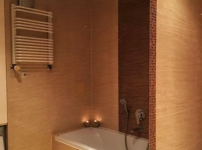 Apartament Vincent Metro 83 M2