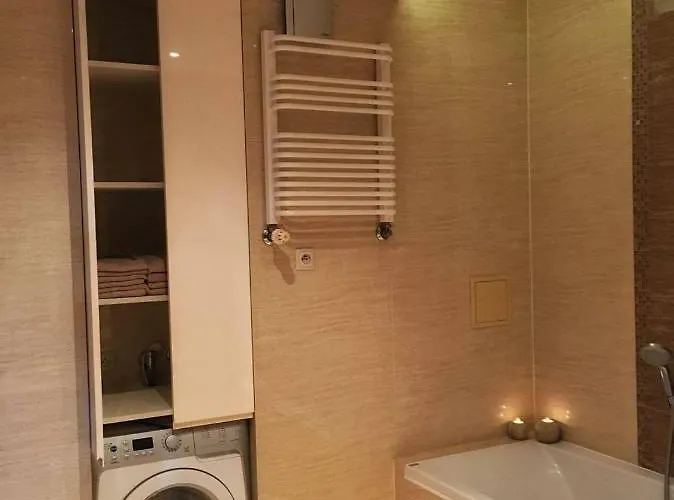 Apartament Vincent Metro 83 M2 * ורשה