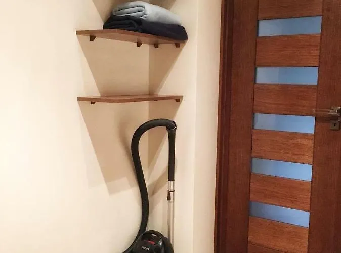 Апартаменты Apartament Vincent Metro 83 M2 Варшава