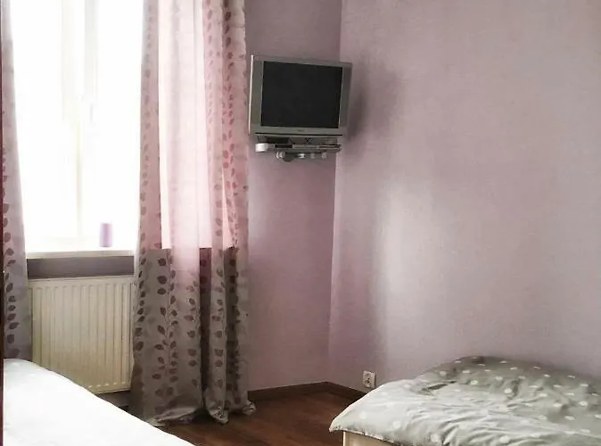 Apartament Vincent Metro 83 M2