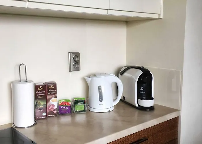 Apartament Vincent Metro 83 M2