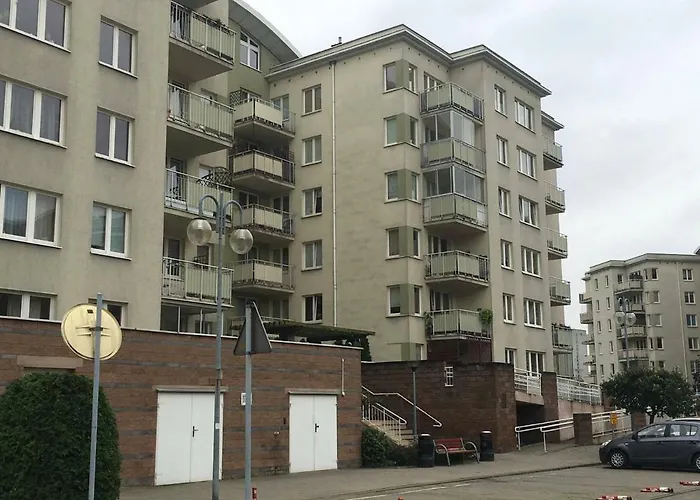 Apartament Vincent Metro 83 M2 *