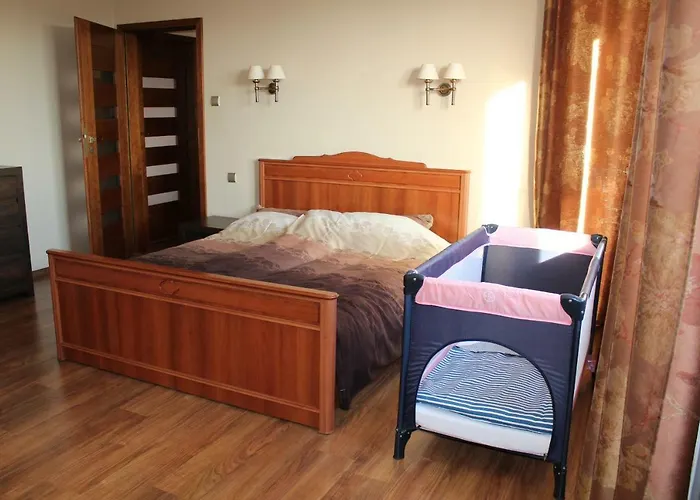 Apartament Vincent Metro 83 M2