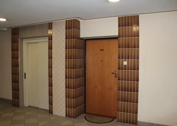 Apartament Vincent Metro 83 M2 דירה *