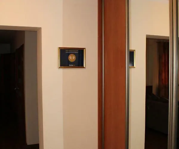 Apartament Vincent Metro 83 M2 Варшава