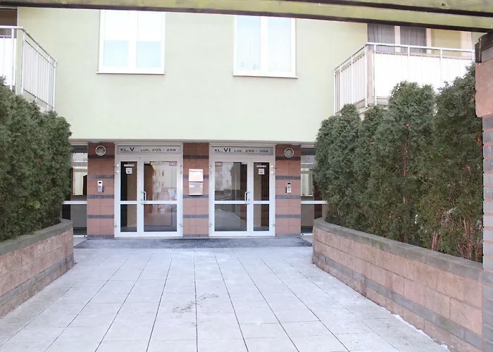 Apartament Vincent Metro 83 M2 Апартаменты