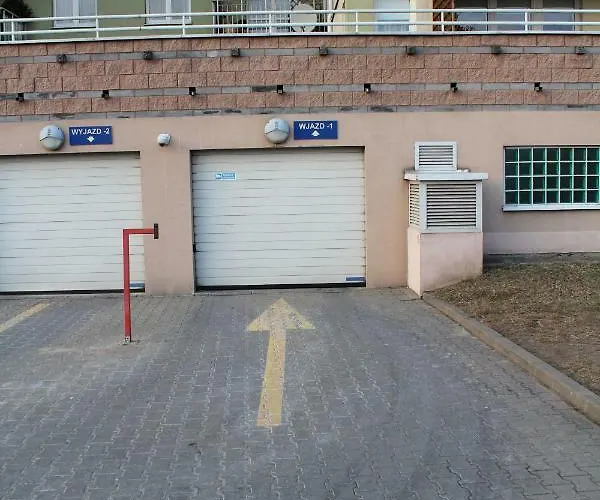 Апартаменты Apartament Vincent Metro 83 M2 Варшава