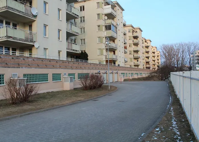 Apartament Vincent Metro 83 M2 Варшава