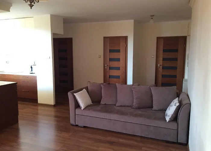 דירה Apartament Vincent Metro 83 M2 *