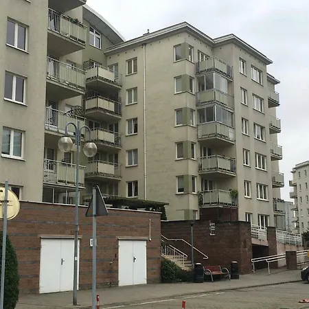 Apartament Vincent Metro 83 M2 *