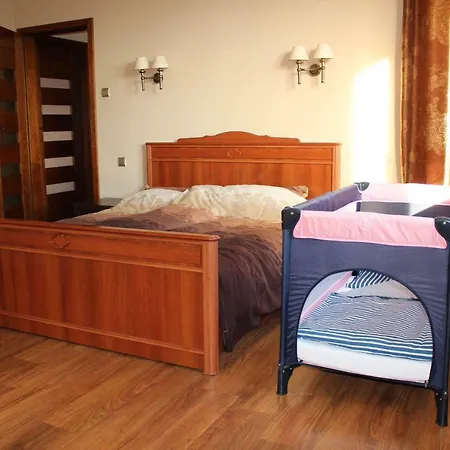 公寓 Apartament Vincent Metro 83 M2