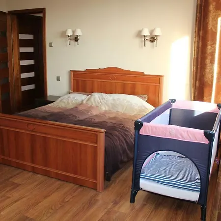 Apartament Vincent Metro 83 M2